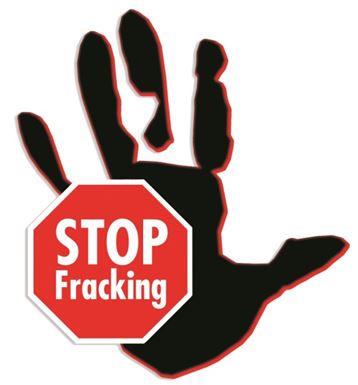 Logo Stop Fracking
